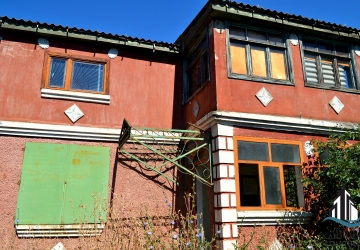 Продаётся дом в живописном районе города Феодосия