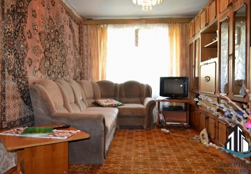 Продаётся уютная 3-к квартира в спальном районе города Феодосии