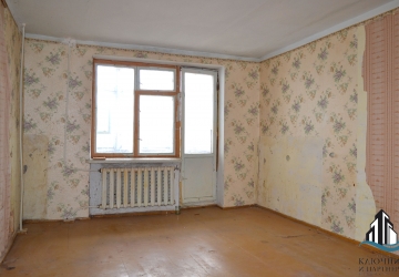 Продаётся 1-к квартира чешка в спальном районе под ремонт