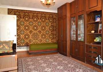 Продаётся 3-к квартира в курортном посёлке Орджоникидзе